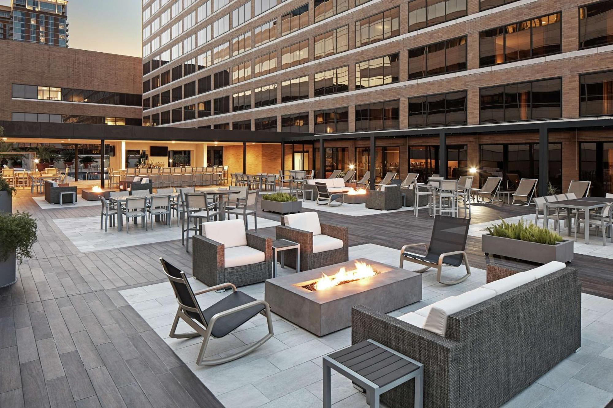 Hilton Plaza/medical Center Hotel Houston